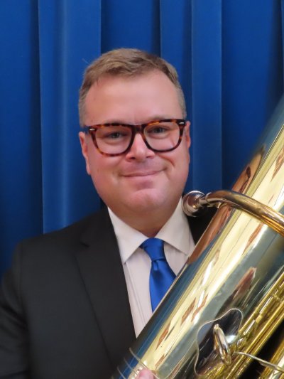Faculty Artist Recital: Paul Carlson, tuba